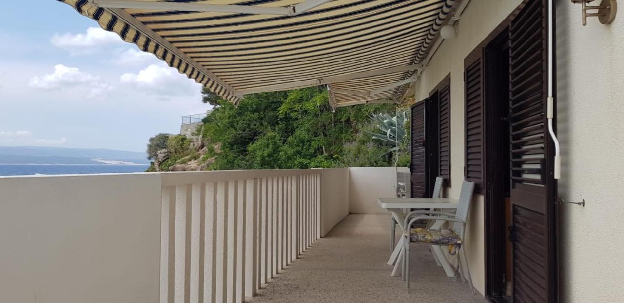 Apartments By The Sea Pisak, Omis - 1018 מראה חיצוני תמונה