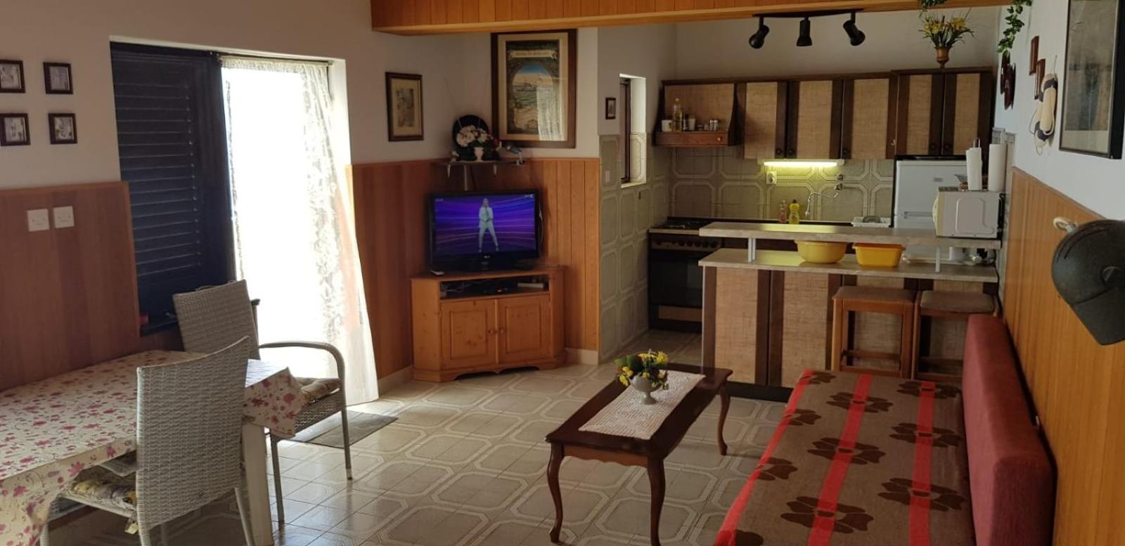Apartments By The Sea Pisak, Omis - 1018 חדר תמונה